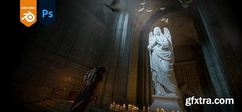 SLAVO - Forgotten Echoes - Blender PSD