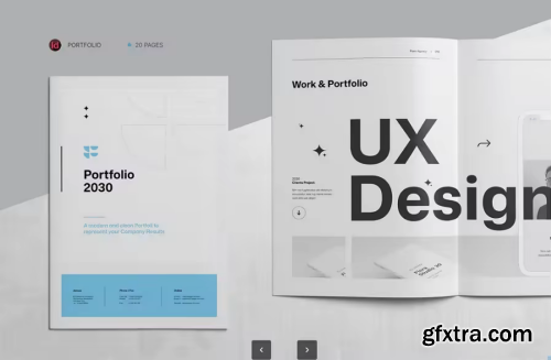 Premium InDesign Templates Vol. 1