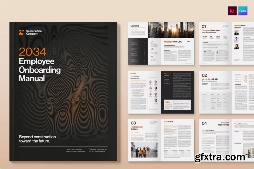 Premium InDesign Templates Vol. 1