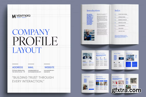 Premium InDesign Templates Vol. 1