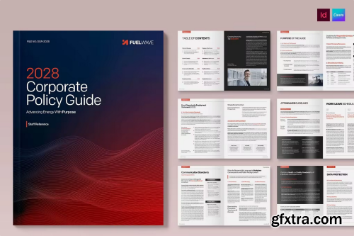 Premium InDesign Templates Vol. 1