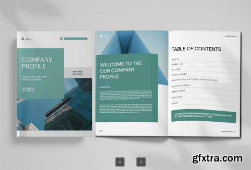 Premium InDesign Templates Vol. 1