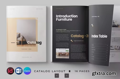 Premium InDesign Templates Vol. 1