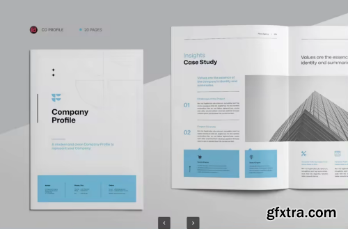 Premium InDesign Templates Vol. 1