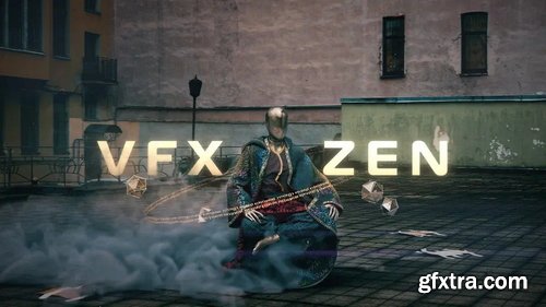 Volnitsa - Alexander Sanakoev - VFX-ZEN