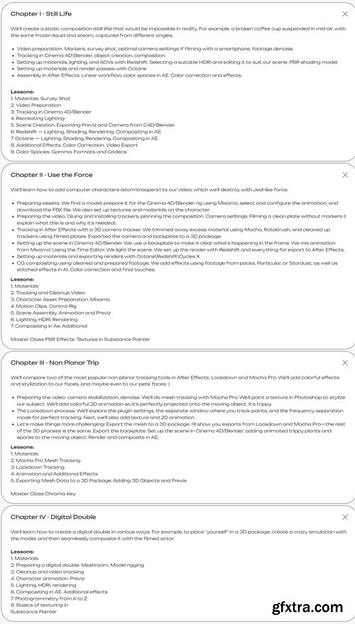 Volnitsa - Alexander Sanakoev - VFX-ZEN