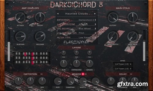 Electronik Sound Lab DARKSICHORD 3 v1.3.0