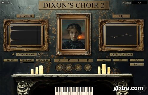 Dixon Beats Dixon's Choir 2 v1.0.0 Dixon Beats Dixon's Choir 2 v1.0.0