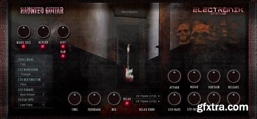 Electronik Sound Lab HAUNTED GUITAR v1.3.0
