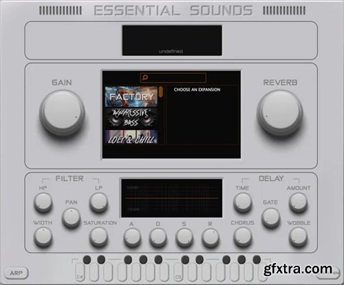Dixon Beats Essential Sounds v1.0.0