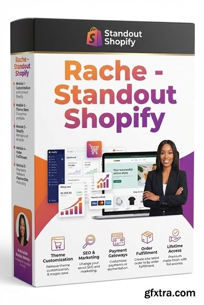 Rache - Standout Shopify