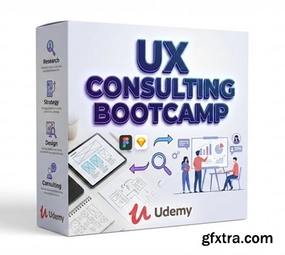 Udemy - UX Consulting Bootcamp