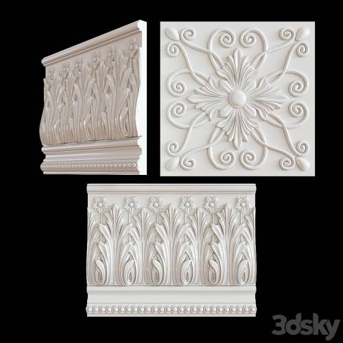 '3dsky Pro - Ceramic tile'
