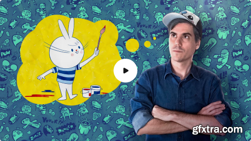 Domestika - Creative Techniques for Design and Illustration of Characters Domestika - Creative Techniques for Design and Illustration of Characters