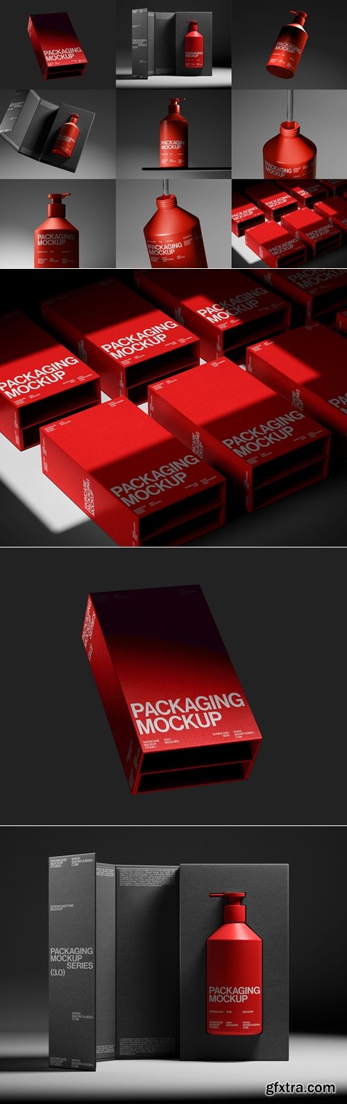 ShowcaseBH - SC3_Soap Bottle Mockup Bundle