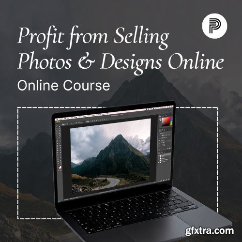 Udemy - Profit from Selling Photos & Designs Online