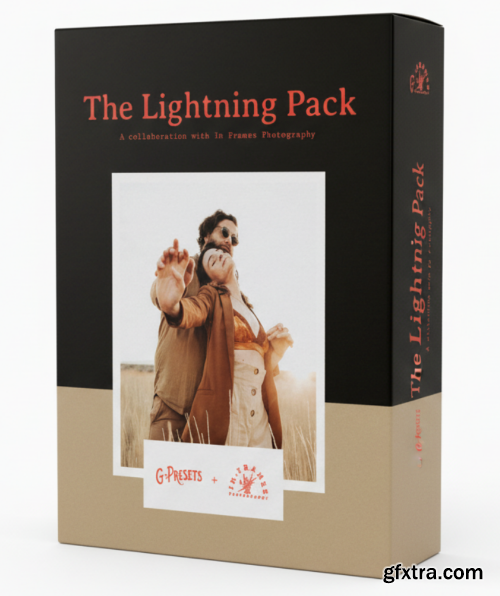 G-Preset - The Lightning Pack