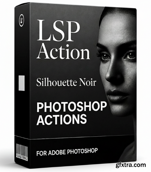 LSP Action - Silhouette Noir