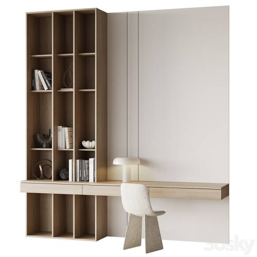 '3dsky Pro - Workplace 17'