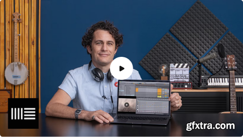 Domestika - Musical Composition for Short Films with Ableton Live