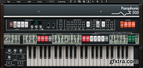 XILS-lab XILS 505 v1.1.1