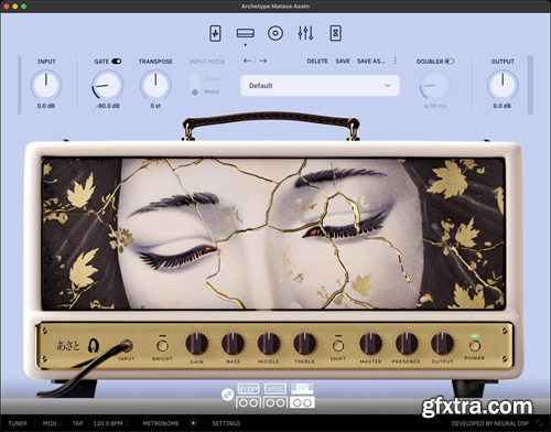 Neural DSP Archetype Mateus Asato v1.1.0