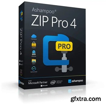 Ashampoo ZIP Pro 4.70.01