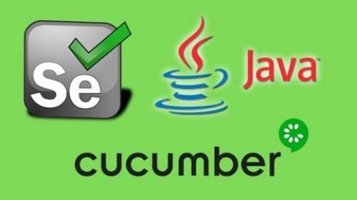 'Udemy - Sıfırdan çok Kısa Sürede Selenium ve Cucumber Öğrenmek' 'Udemy - Sıfırdan çok Kısa Sürede Selenium ve Cucumber Öğrenmek'