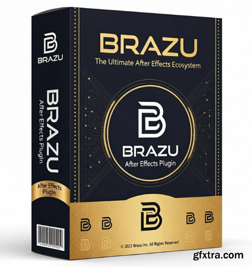 Brazu v1.0.3 for After Effects