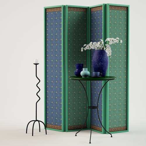 '3dsky Pro - Decorative set U'