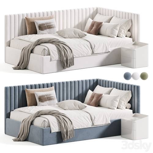 '3dsky Pro - Denny Kids Bed'