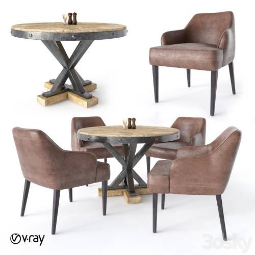 '3dsky Pro - restor_nabor'