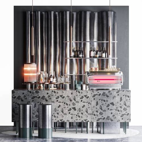 '3dsky Pro - Metalcraft Bar'