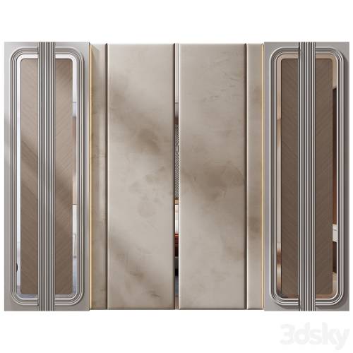 '3dsky Pro - Wall Panel Decor 297'