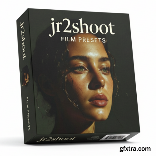 JR2shootstudio - FILM Presets