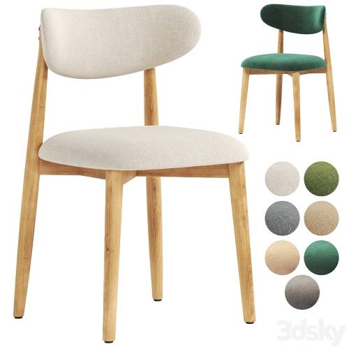 '3dsky Pro - Thorvall chairs'