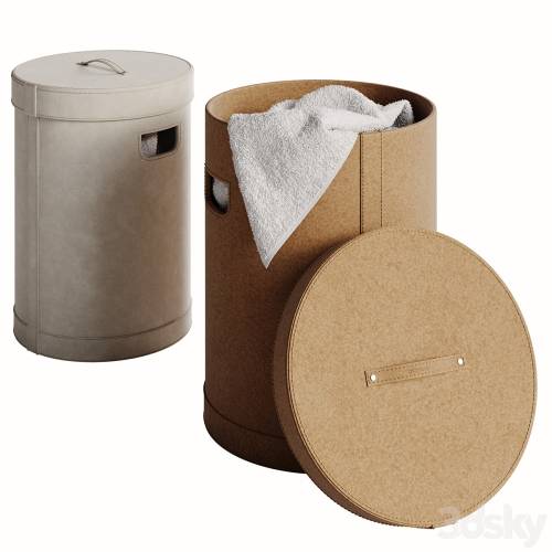 '3dsky Pro - Sahla Laundry Bin by Blomus'