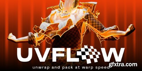 UV Flow v1.0.3 for Blender
