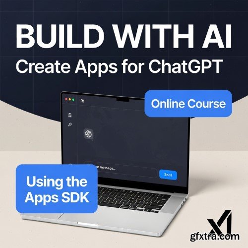 Linkedin - Build with AI: Create Apps for ChatGPT using the Apps SDK