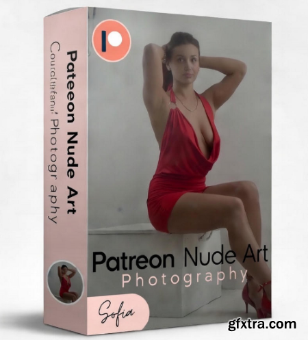 Patreon - Nude Art & Erotic photography - Sofia