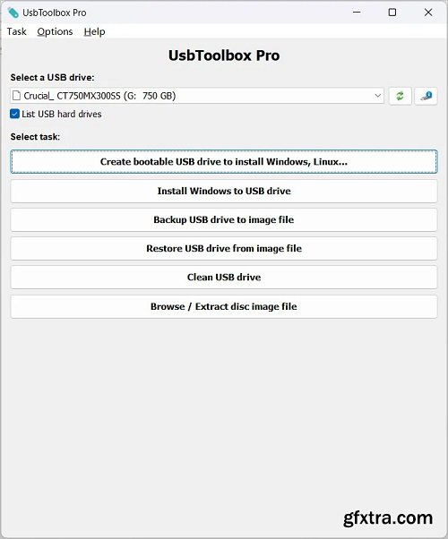 UsbToolbox Pro 1.0