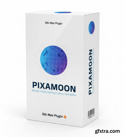 Pixamoon - Bitmap Tracking Resizing &amp; Library Track Relink v2.00.00 &amp; v2.01.00