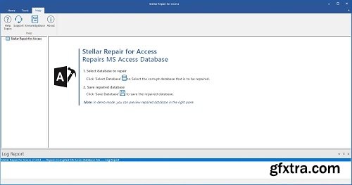 Stellar Repair for Access 7.3.0.4