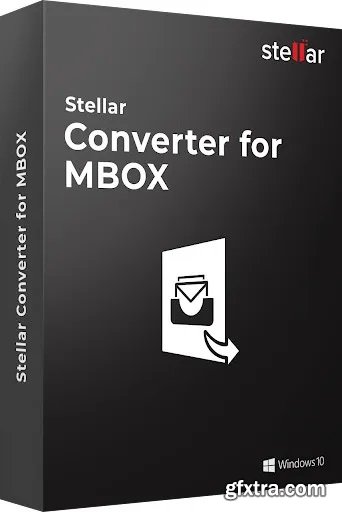 Stellar Converter for MBOX Professional 6.1.0