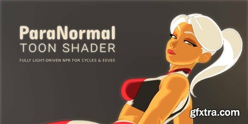 SuperhiveMarket - Real Lighting Toon Shader v0.6.0