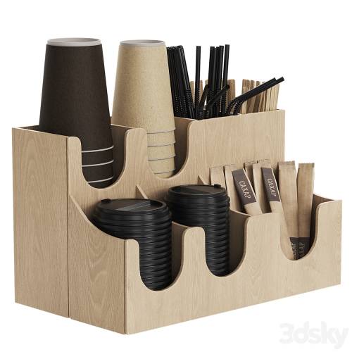 '3dsky Pro - Self-Service Stage for Coffee Shop' '3dsky Pro - Self-Service Stage for Coffee Shop'