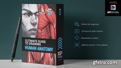 Cubebrush - Marc Brunet - ULTIMATE Anatomy