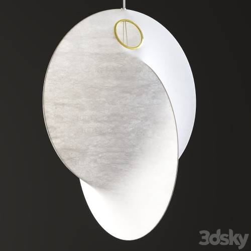 '3dsky Pro - Flos Overlap Suspension 1' '3dsky Pro - Flos Overlap Suspension 1'