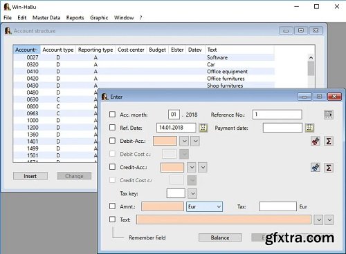 MC Richter WinHaBu 25.4.1