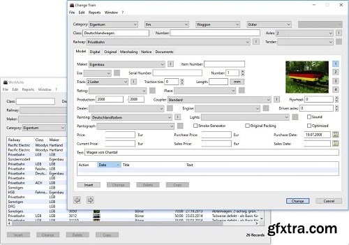MC Richter WinMoVe 11.0.0